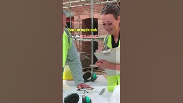 Hành Trình Xây Dựng Tương Lai với Du Học Nghề Ngành xây dựng | New Life - Du Học Nghề Đức