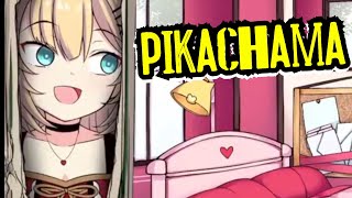 PIKACHAMA
『sauce』
➥ https://youtu.be/uldXH46tBnM?t=6273
✣ HAACHAMA Ch 赤井はあと
https://www.youtube.com/channel/UC1CfXB_kRs3C-zaeTG3oGyg
#HAACHAMA #赤井はあと #akaihaato #hololive PIKACHAMA