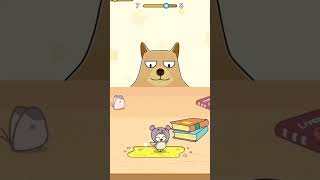 Hide & Seek: Banana Cat 🍌 7 Level Gameplay Walkthroug#shorts screenshot 3