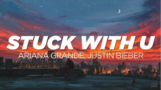 Stuck with U - Ariana Grande with Justin Bieber [Instrumental Guitar]