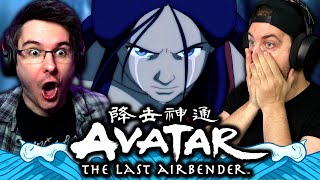 BLOOD BENDING! | Avatar The Last Airbender Book 3 Episode 8 REACTION