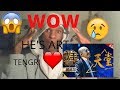 Tengri《天堂》Heaven "Singer 2018" Episode 7||REACTION