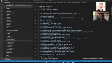 Merge trains knowledge transfer