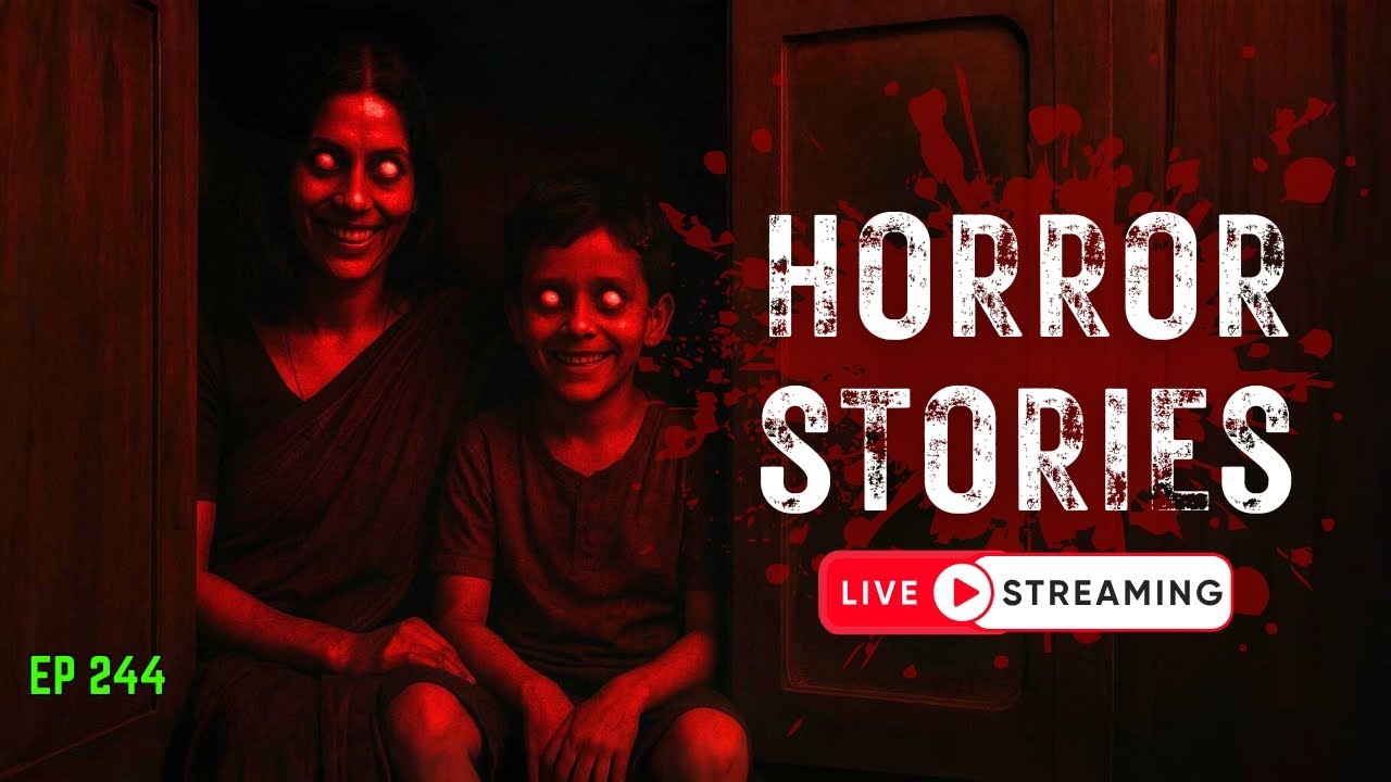 Bhutanche Kisse | Real Horror Stories in Marathi | EP 244 | काजवा कट्टा 👻#horrorstories #realhorror