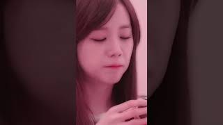 Jisoo Eating Fancam