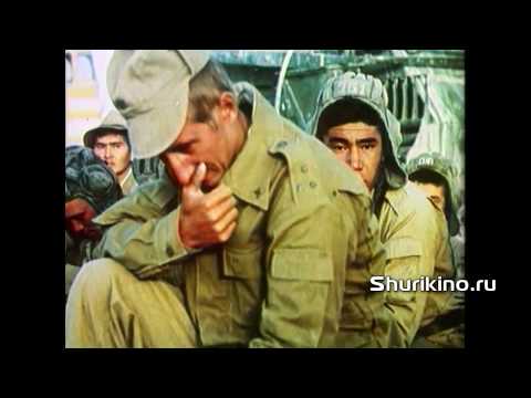 Видеоклип Уходим (Уходим с Востока) из музыкального фильма 75 лет ВДВ