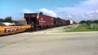 FEC Train 202 #362