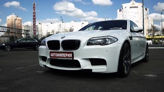 :   ? BMW M5 (F10) vs BMW M6 (F12)