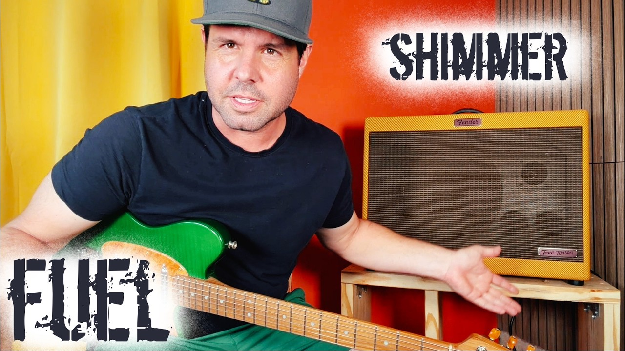 Guitar Lesson: How to play Shimmer by Fuel!
