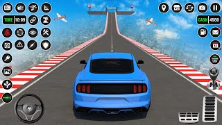 Car stunt driving games 3d | car game | car wala game | car driving game | car game offline #11
