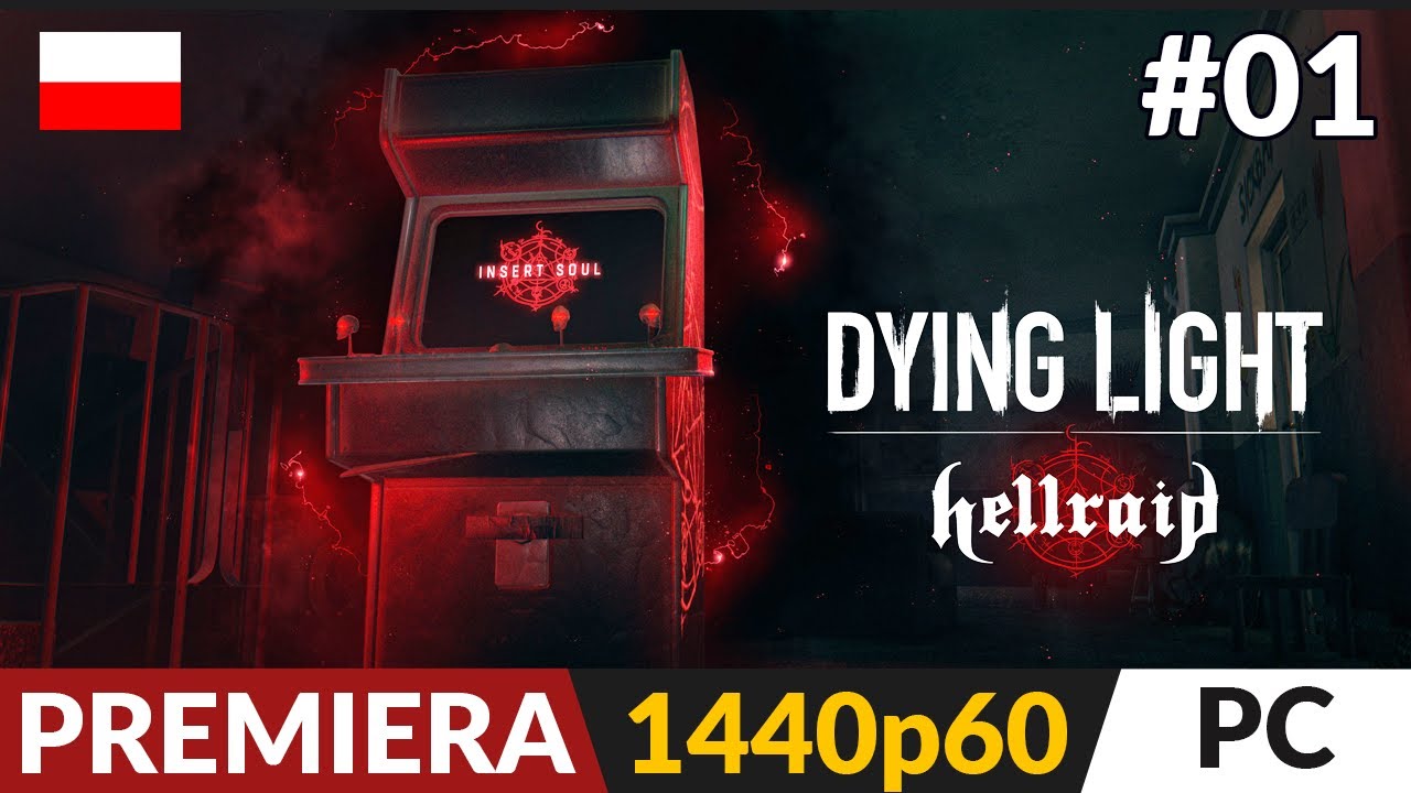 dying light hellraid arcade machine dying light hellraid arcade machine