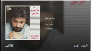 Dariush-Ay Nazanin داریوش ـ ای نازنین