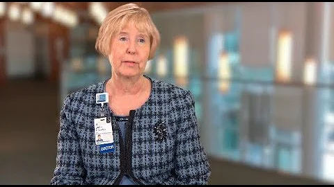 Meet UVA OBGYN JoAnn Pinkerton, MD