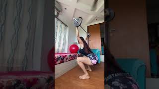 New 2020 Hot Anevishi Jain Hot Gym