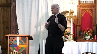 Father Larry Richard's Final Message: Family Life Conference 2023