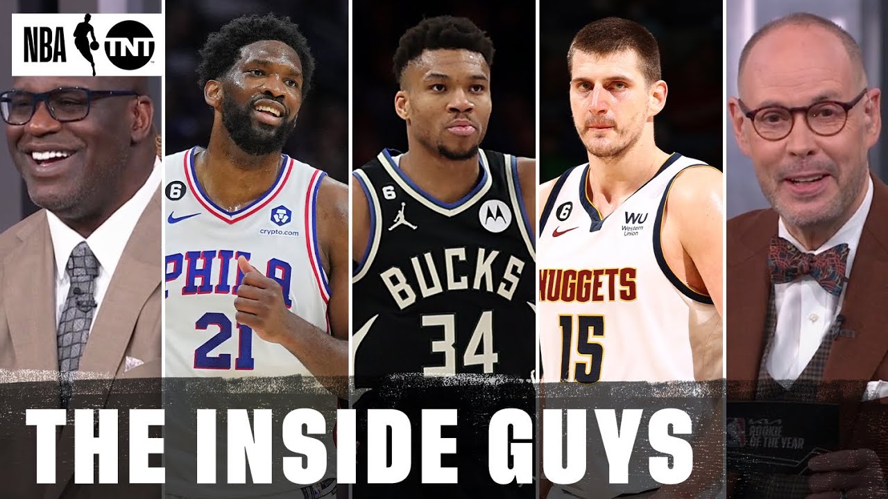 The Inside Crew Reveals 2022-23 NBA Award Finalists NBA on TNT