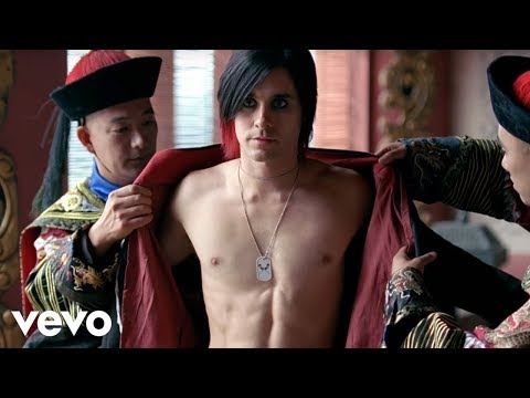 Thirty Seconds To Mars - From Yesterday (Video Version)