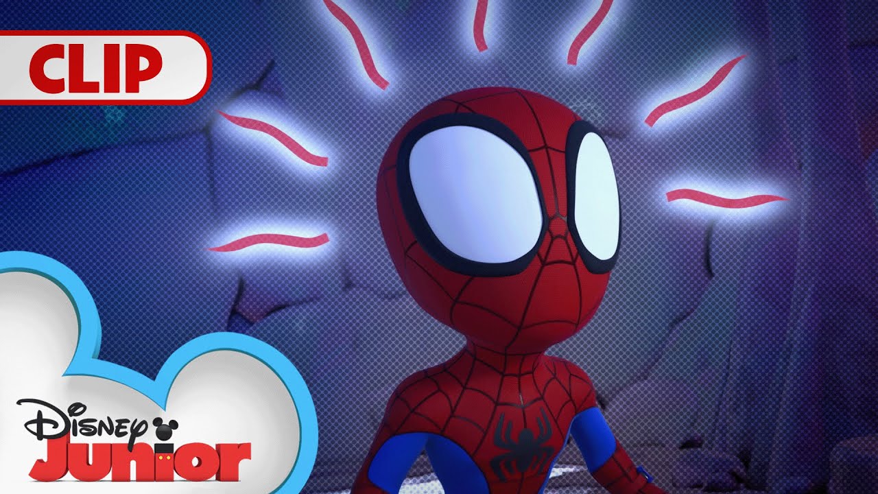 Super Hero On the Beat!, Marvel's Spidey and his Amazing Friends