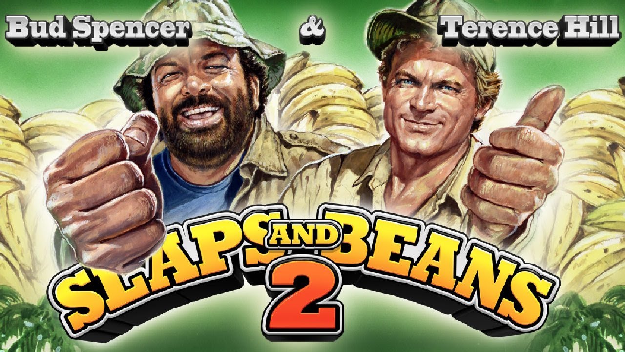 Bud Spencer & Terence Hill - Slaps And Beans 2 - Launch Trailer 