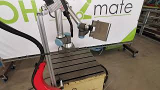 Universal Robot Externer TCP