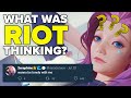 The Most CRINGE Thing Riot Has Done