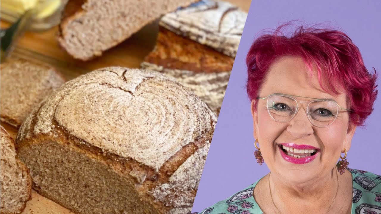 🫓 Podmáslový chléb 🤩 