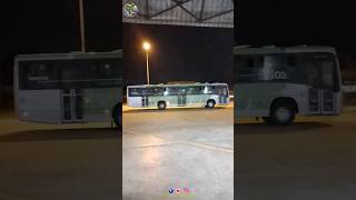 Viação Garcia PREFIXO: 81025 MARCOPOLO TORINO MERCEDES BENZ OF 1721 #shortvideo #urbano