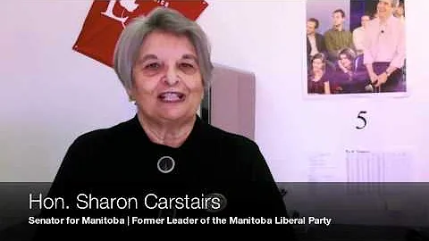 Why Sen. Carstairs is supporting Kevin