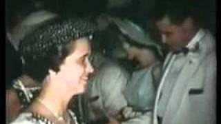 Blackburn Wedding - July 21, 1956