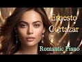 Ernesto cortazar  romantic piano love songs   relaxing music   the best selection 