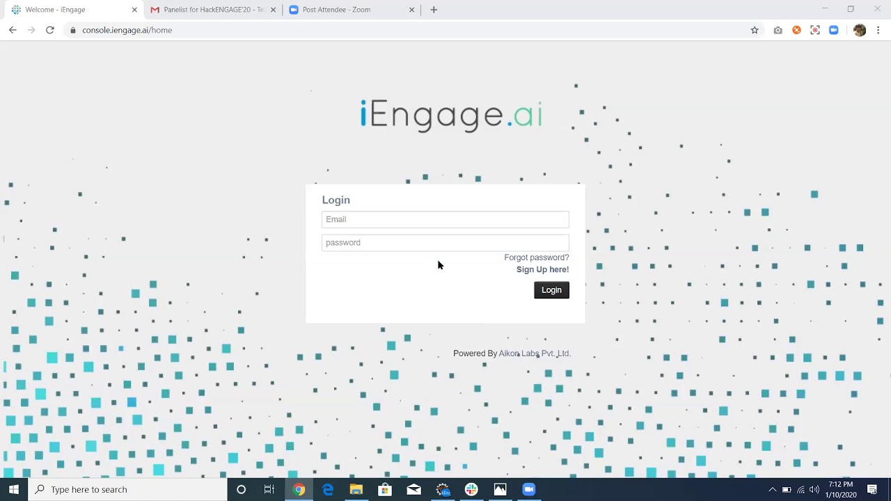 HackEngage - Getting Started with Java SDK - YouTube