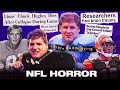 The Most Horrifying Stories in NFL History