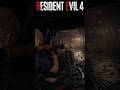 Dynamite Skip In Resident Evil 4 Remake #residentevil