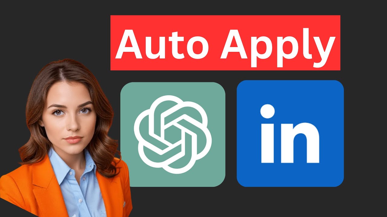 LinkedIn Jobs Auto Apply | EazJob Chrome Extension Tutorial (Apply 100s ...