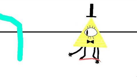 egv 444 vs bill cipher