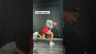 Full Body Superset Workout Strength & Cardio No Equipment