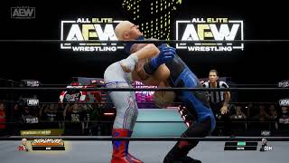AEW: Fight Forever - Cody Rhodes vs. Dustin Rhodes