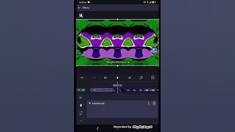 how to make g major 68 on Android ?