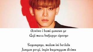 Chen - Shall We? Lyrics Sub Indo
