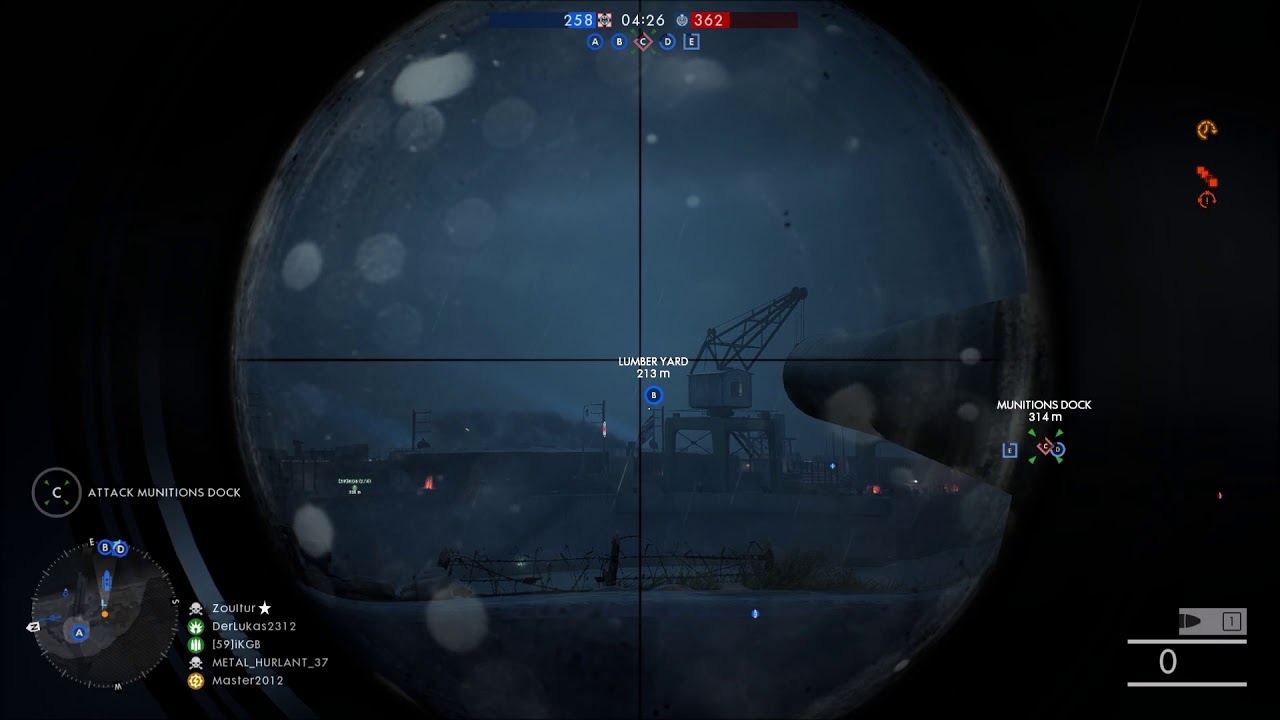 Battlefield 1 Tank Hunter Kit PC BF1 gameplay YouTube