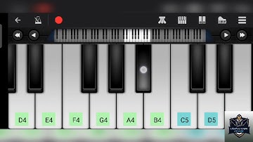 Joker | Lai Lai Song | Easy Piano Tutorial