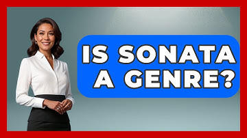 Is Sonata A Genre? - Classical Serenade