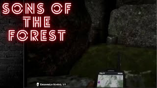 Sons of the Forest Folge 34 Von einem Loch ins Andere