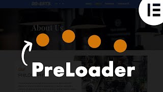 [NEW] Elementor Preloader Tutorial: Make an Awesome Website Preloader in Elementor Pro v3.6