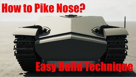 How to Hand Build a Pike Nose | Sprocket