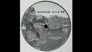 Nick Holder - Summer Daze