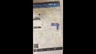 Coventry Maps Paper Prototype