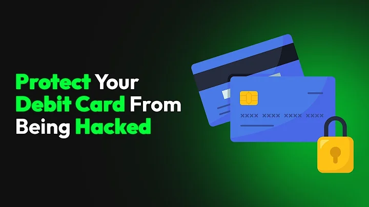 How To Protect Your Debit Card From Being Hacked