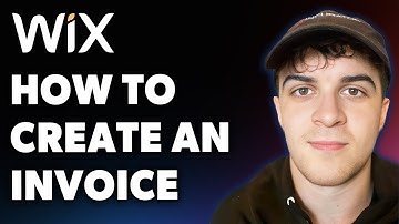How to Create an Invoice on Wix (Full 2025 Guide)