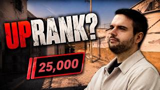 UPRANK GAME TO 25k | CS2 MatchMaking Highlight